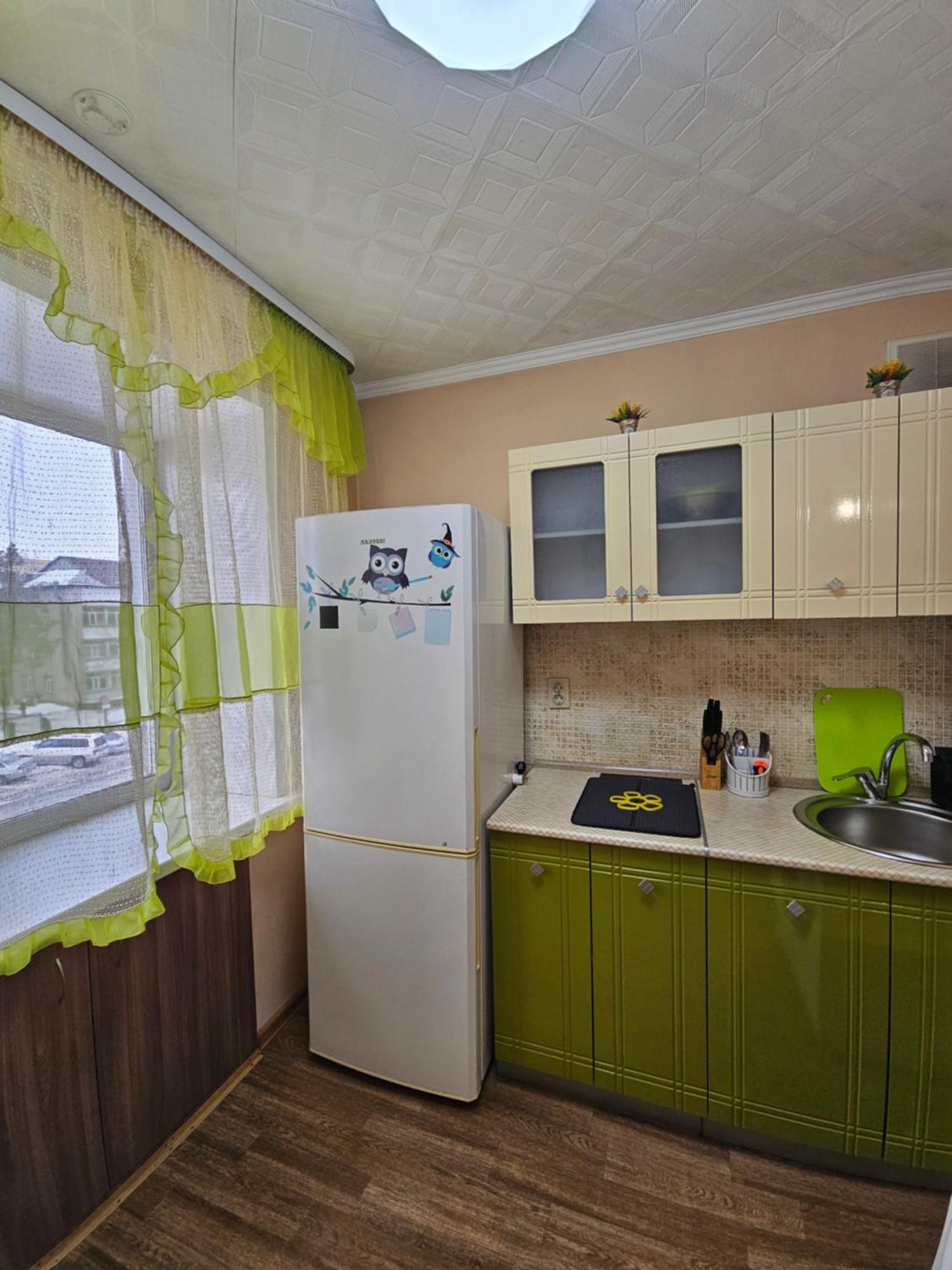 Lux Apartment On Potanina 19 Ustʼ-Kamenogorsk Dış mekan fotoğraf