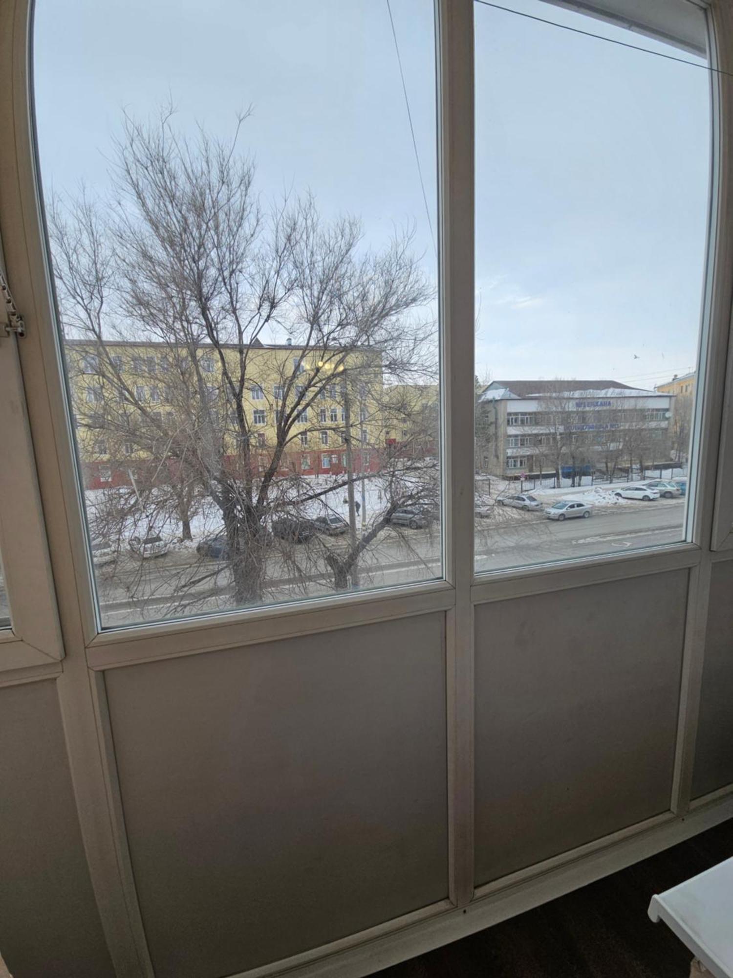 Lux Apartment On Potanina 19 Ustʼ-Kamenogorsk Dış mekan fotoğraf