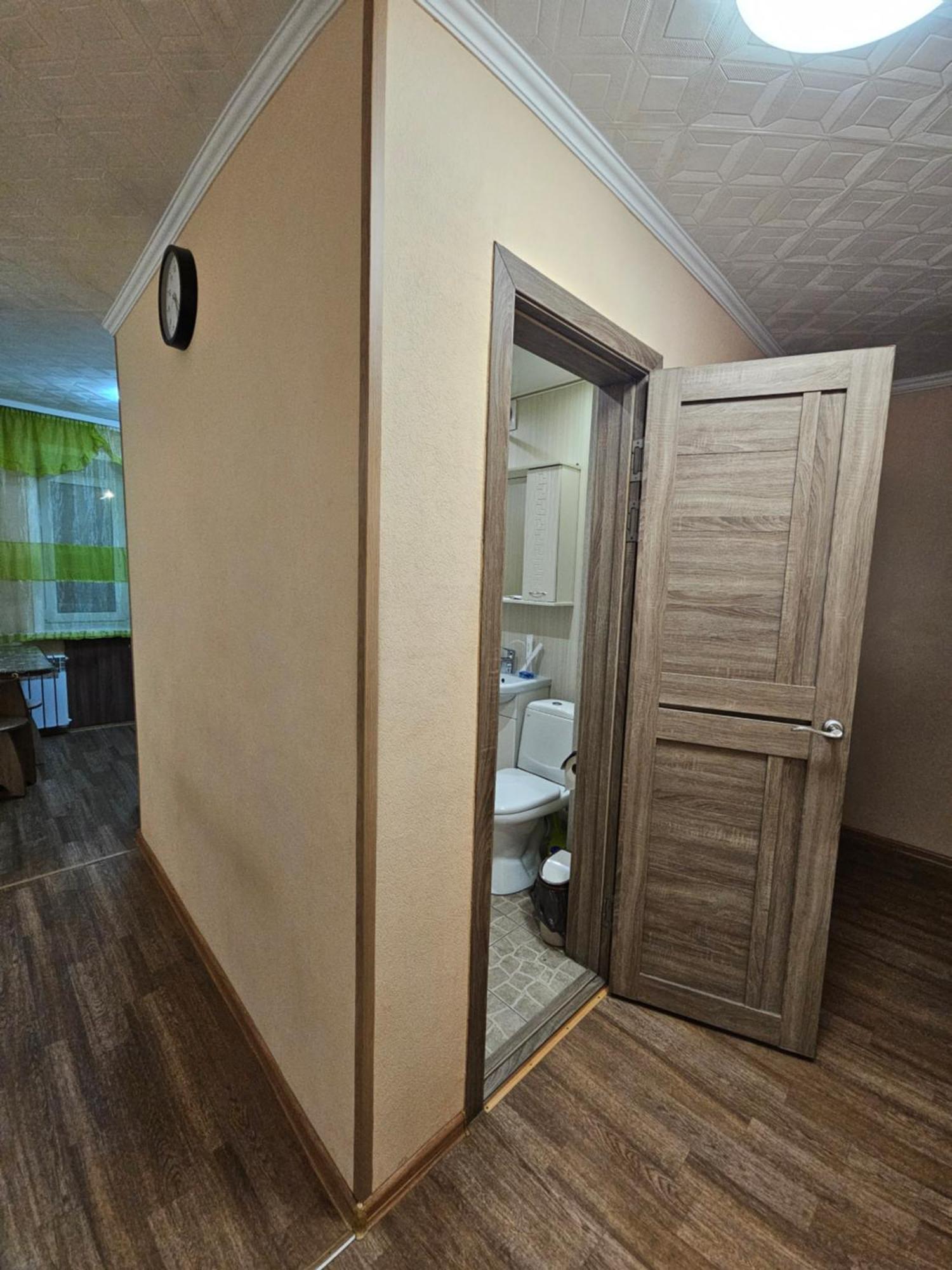 Lux Apartment On Potanina 19 Ustʼ-Kamenogorsk Dış mekan fotoğraf