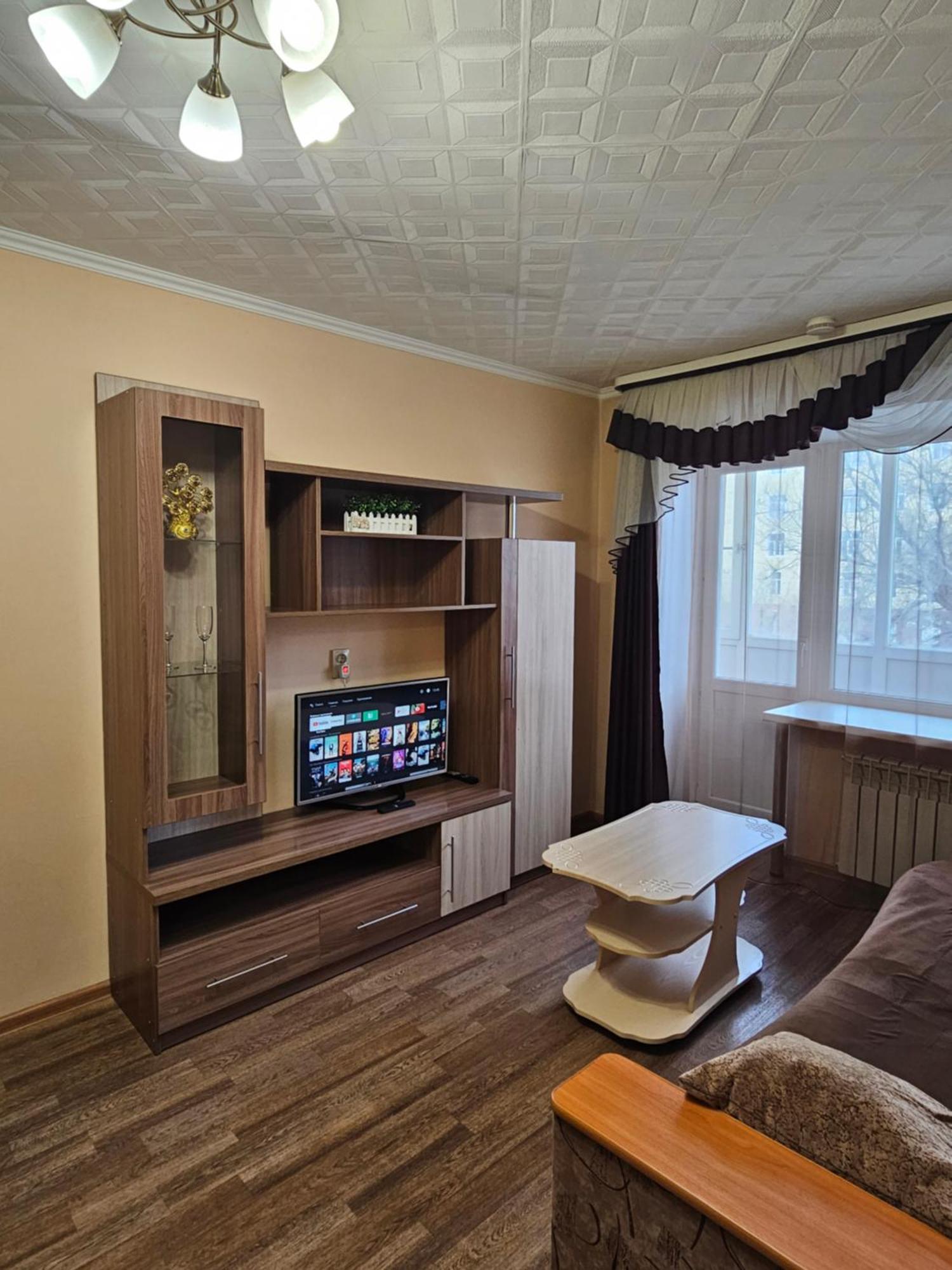 Lux Apartment On Potanina 19 Ustʼ-Kamenogorsk Dış mekan fotoğraf