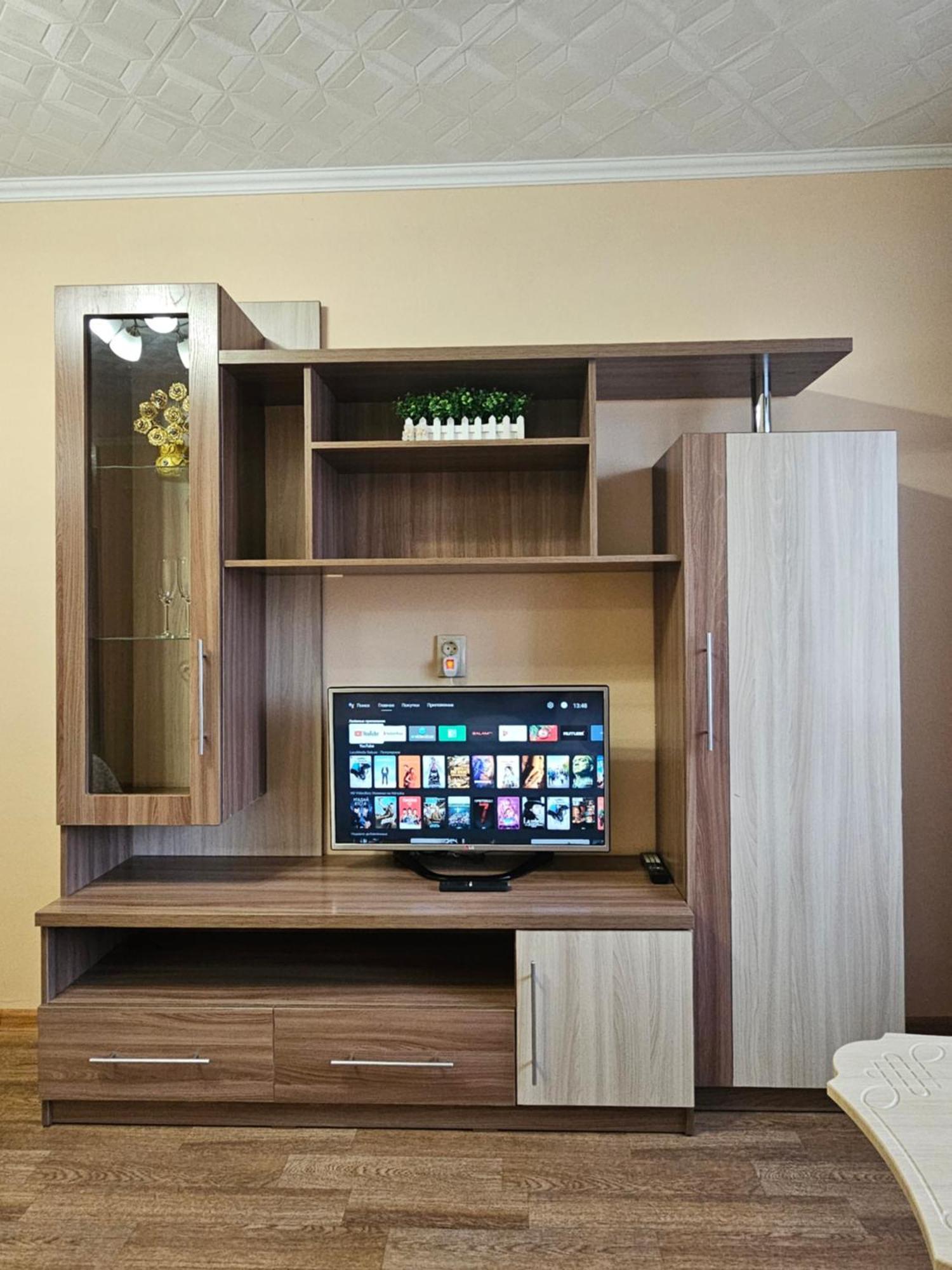 Lux Apartment On Potanina 19 Ustʼ-Kamenogorsk Dış mekan fotoğraf