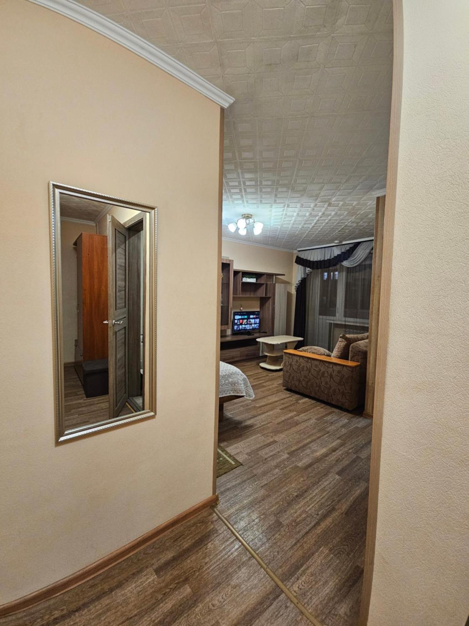 Lux Apartment On Potanina 19 Ustʼ-Kamenogorsk Dış mekan fotoğraf
