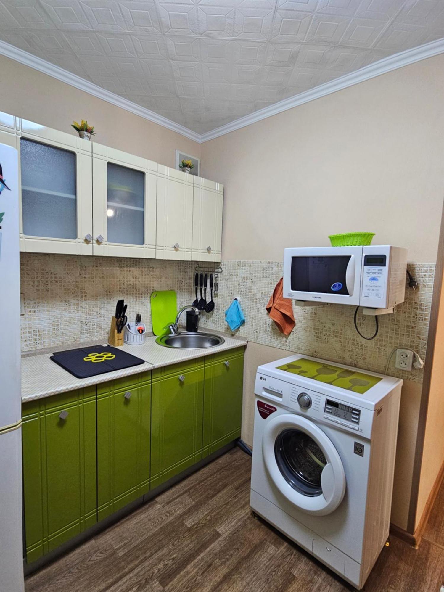 Lux Apartment On Potanina 19 Ustʼ-Kamenogorsk Dış mekan fotoğraf